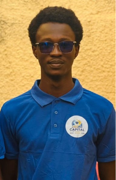 Mohammed Akim BAMBA