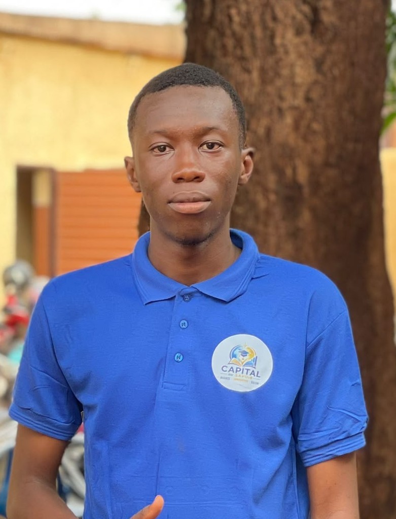 Nathanael Dieudonné OUEDRAOGO